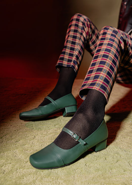 Mystic Bloom Mary Jane Blocks