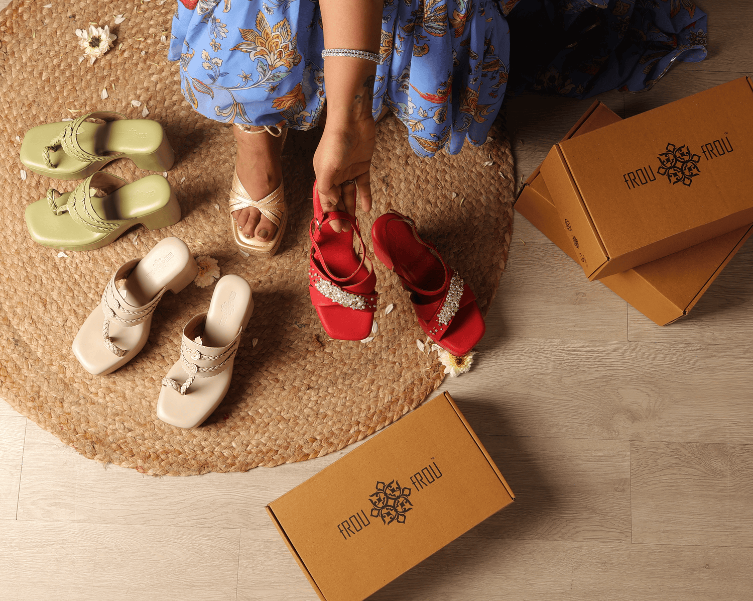 Noor’25 – A Festive Capsule Collection