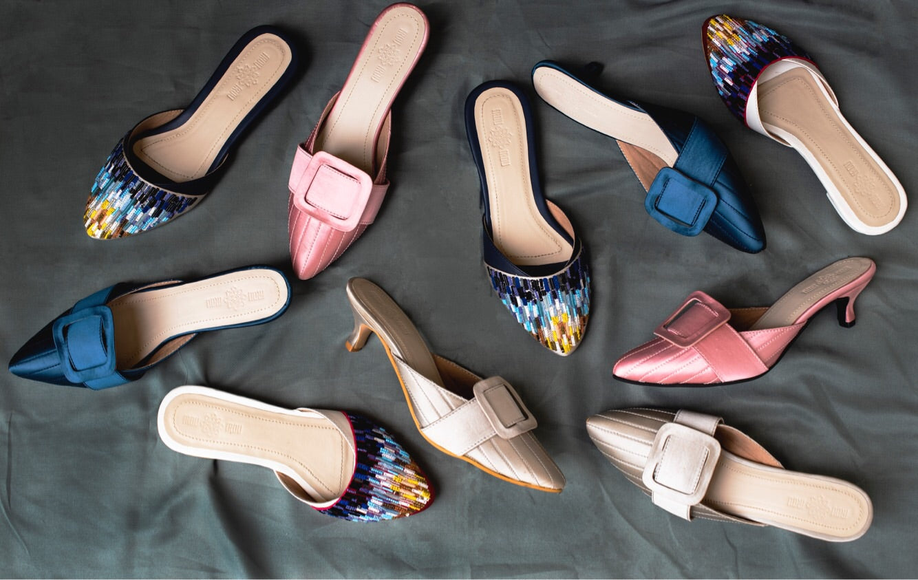 Satin Soirée FW 2019
