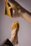 Yellow Esme Sandals