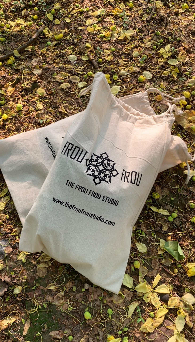 Eco-friendly Draw String Bag