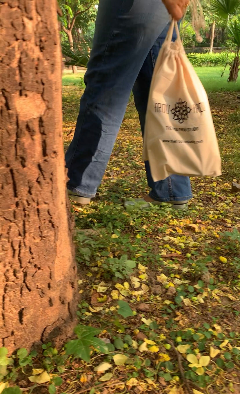 Eco-friendly Draw String Bag