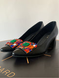 Melisende Block Heels