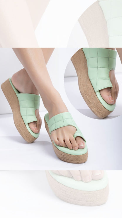 Cher’s Sky High Platforms
