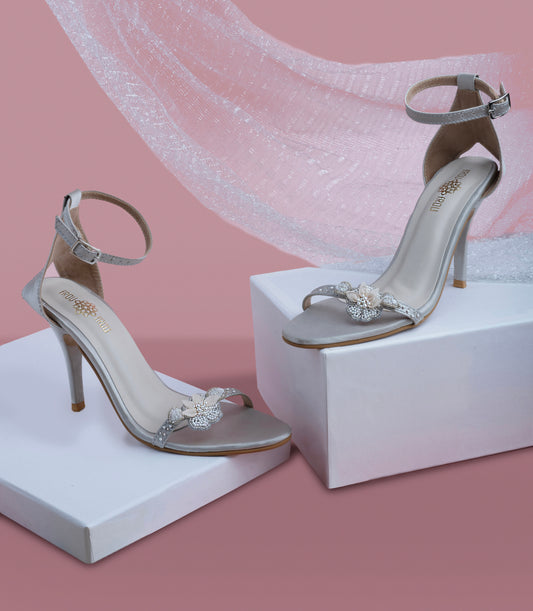 Ivory Eliza Stilettos