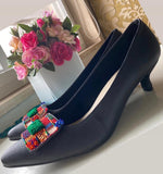 Melisende Kitten Heels