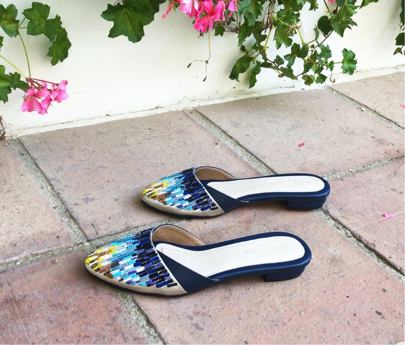 Nanette lepore cheap iris mules
